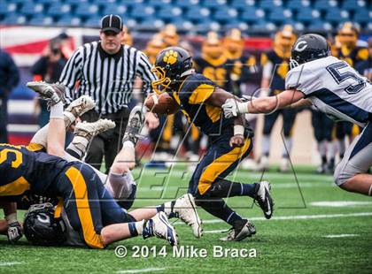 Thumbnail 2 in Cohasset vs. Littleton (MIAA Division 6 Final) photogallery.