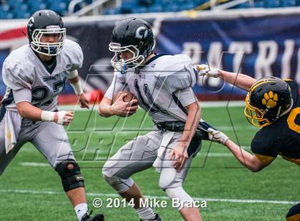 Thumbnail 2 in Cohasset vs. Littleton (MIAA Division 6 Final) photogallery.
