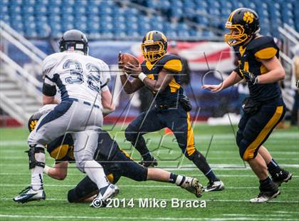 Thumbnail 3 in Cohasset vs. Littleton (MIAA Division 6 Final) photogallery.