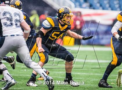 Thumbnail 2 in Cohasset vs. Littleton (MIAA Division 6 Final) photogallery.