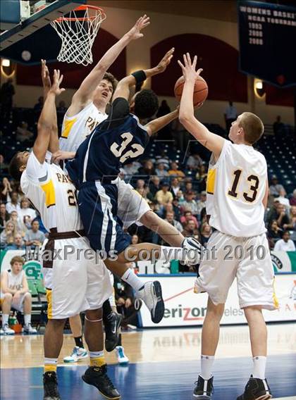 Thumbnail 1 in Horizon vs Parker (CIF SDS D4 Final) photogallery.