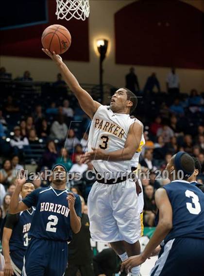 Thumbnail 1 in Horizon vs Parker (CIF SDS D4 Final) photogallery.