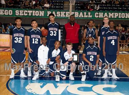 Thumbnail 2 in Horizon vs Parker (CIF SDS D4 Final) photogallery.