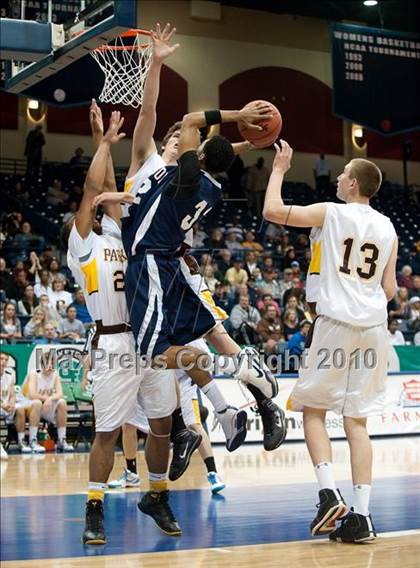 Thumbnail 3 in Horizon vs Parker (CIF SDS D4 Final) photogallery.