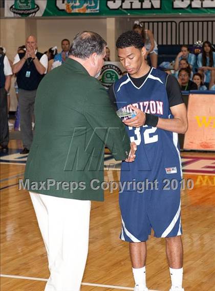 Thumbnail 1 in Horizon vs Parker (CIF SDS D4 Final) photogallery.