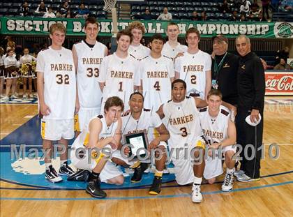 Thumbnail 1 in Horizon vs Parker (CIF SDS D4 Final) photogallery.