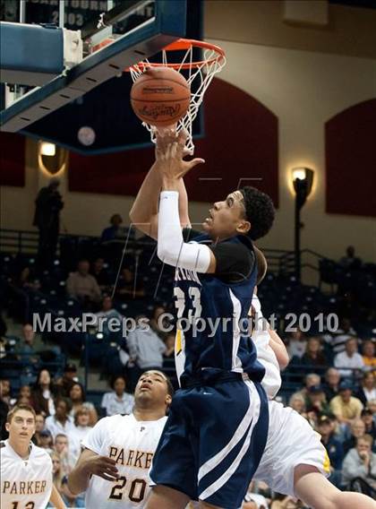 Thumbnail 1 in Horizon vs Parker (CIF SDS D4 Final) photogallery.