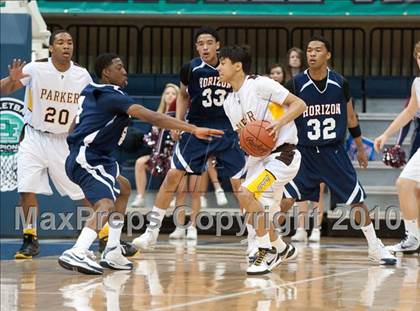 Thumbnail 1 in Horizon vs Parker (CIF SDS D4 Final) photogallery.
