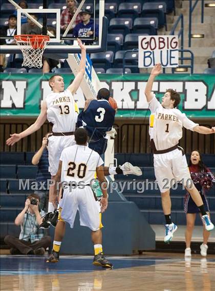 Thumbnail 1 in Horizon vs Parker (CIF SDS D4 Final) photogallery.
