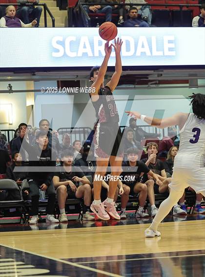 Thumbnail 1 in New Rochelle vs. Scarsdale (NYSPHSAA Section 1 Class AAA Semifinal) photogallery.