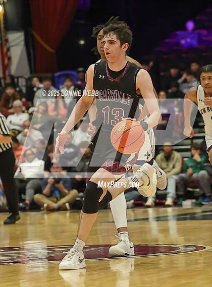 Thumbnail 1 in New Rochelle vs. Scarsdale (NYSPHSAA Section 1 Class AAA Semifinal) photogallery.