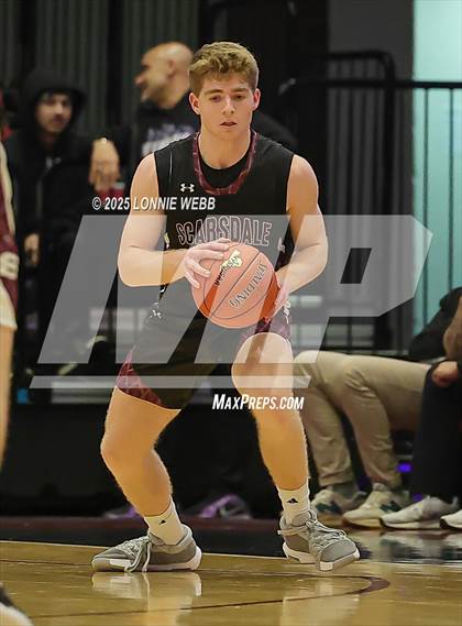 Thumbnail 1 in New Rochelle vs. Scarsdale (NYSPHSAA Section 1 Class AAA Semifinal) photogallery.