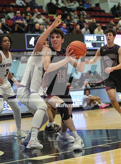 Thumbnail 3 in New Rochelle vs. Scarsdale (NYSPHSAA Section 1 Class AAA Semifinal) photogallery.