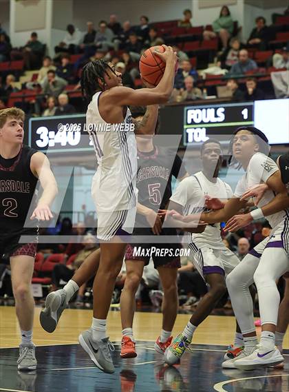 Thumbnail 2 in New Rochelle vs. Scarsdale (NYSPHSAA Section 1 Class AAA Semifinal) photogallery.