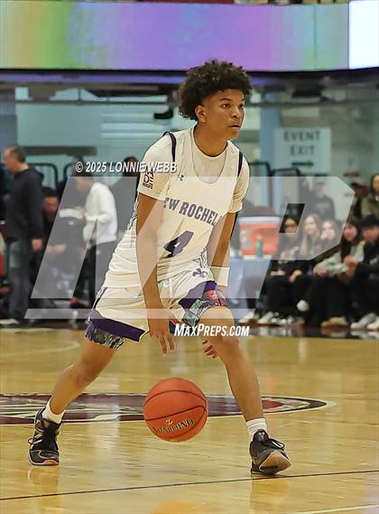 Thumbnail 1 in New Rochelle vs. Scarsdale (NYSPHSAA Section 1 Class AAA Semifinal) photogallery.