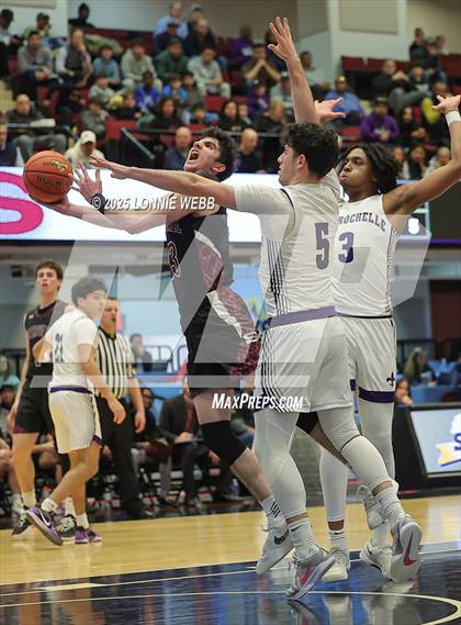Thumbnail 1 in New Rochelle vs. Scarsdale (NYSPHSAA Section 1 Class AAA Semifinal) photogallery.