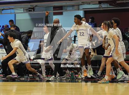 Thumbnail 1 in New Rochelle vs. Scarsdale (NYSPHSAA Section 1 Class AAA Semifinal) photogallery.
