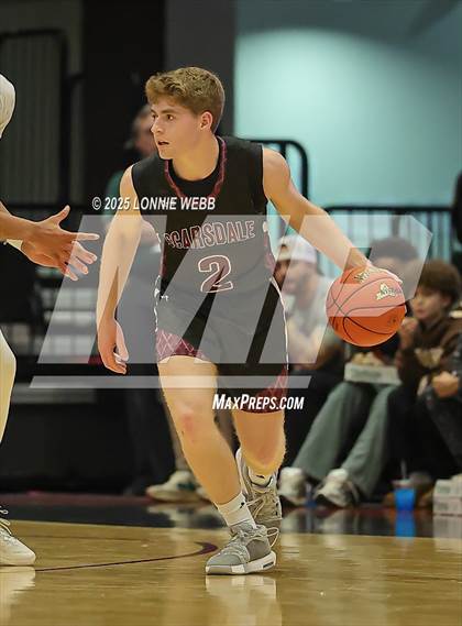 Thumbnail 1 in New Rochelle vs. Scarsdale (NYSPHSAA Section 1 Class AAA Semifinal) photogallery.