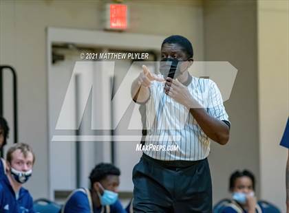 Thumbnail 2 in Westminster Catawba Christian vs Northwood Temple Academy (NCISAA 2A Semifinal) photogallery.