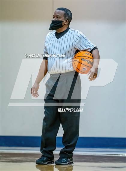 Thumbnail 2 in Westminster Catawba Christian vs Northwood Temple Academy (NCISAA 2A Semifinal) photogallery.