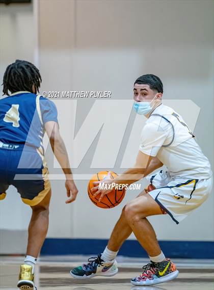 Thumbnail 1 in Westminster Catawba Christian vs Northwood Temple Academy (NCISAA 2A Semifinal) photogallery.