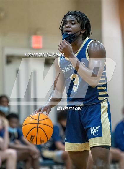 Thumbnail 3 in Westminster Catawba Christian vs Northwood Temple Academy (NCISAA 2A Semifinal) photogallery.