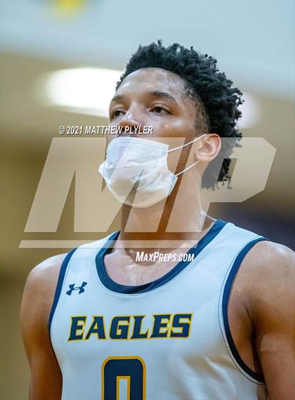 Thumbnail 3 in Westminster Catawba Christian vs Northwood Temple Academy (NCISAA 2A Semifinal) photogallery.