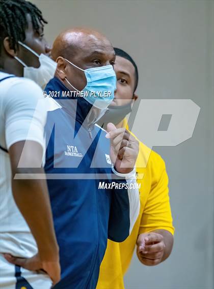 Thumbnail 2 in Westminster Catawba Christian vs Northwood Temple Academy (NCISAA 2A Semifinal) photogallery.