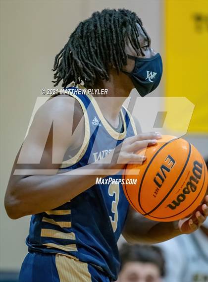 Thumbnail 2 in Westminster Catawba Christian vs Northwood Temple Academy (NCISAA 2A Semifinal) photogallery.