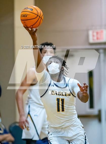 Thumbnail 2 in Westminster Catawba Christian vs Northwood Temple Academy (NCISAA 2A Semifinal) photogallery.
