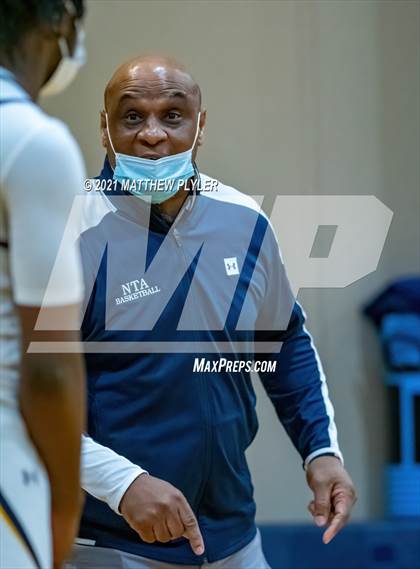 Thumbnail 1 in Westminster Catawba Christian vs Northwood Temple Academy (NCISAA 2A Semifinal) photogallery.