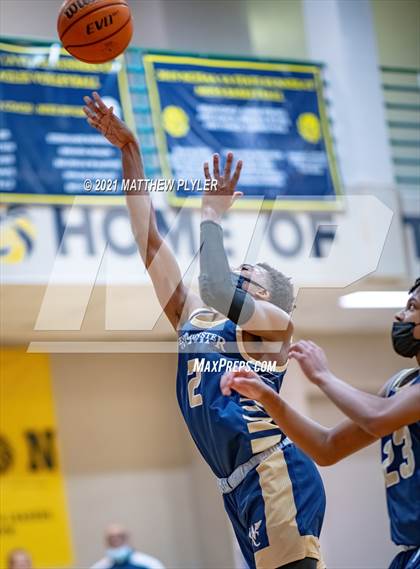 Thumbnail 3 in Westminster Catawba Christian vs Northwood Temple Academy (NCISAA 2A Semifinal) photogallery.