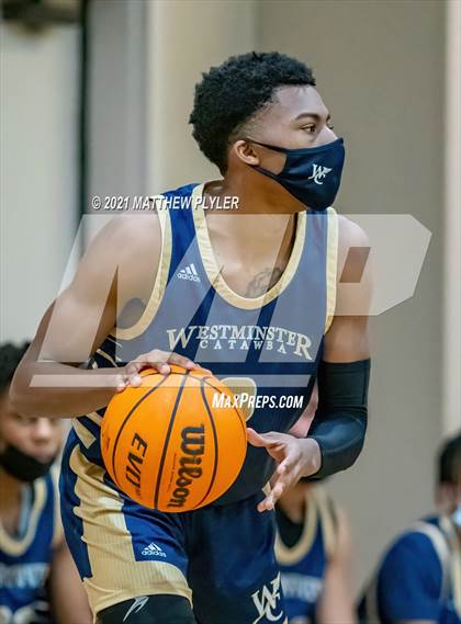 Thumbnail 2 in Westminster Catawba Christian vs Northwood Temple Academy (NCISAA 2A Semifinal) photogallery.