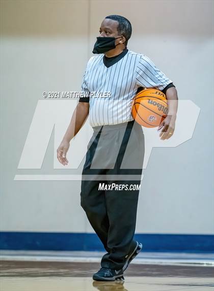 Thumbnail 1 in Westminster Catawba Christian vs Northwood Temple Academy (NCISAA 2A Semifinal) photogallery.