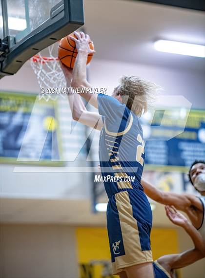 Thumbnail 3 in Westminster Catawba Christian vs Northwood Temple Academy (NCISAA 2A Semifinal) photogallery.
