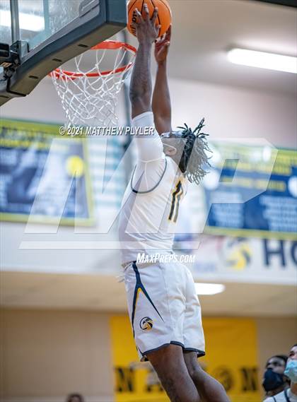 Thumbnail 1 in Westminster Catawba Christian vs Northwood Temple Academy (NCISAA 2A Semifinal) photogallery.