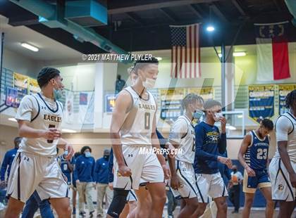 Thumbnail 2 in Westminster Catawba Christian vs Northwood Temple Academy (NCISAA 2A Semifinal) photogallery.