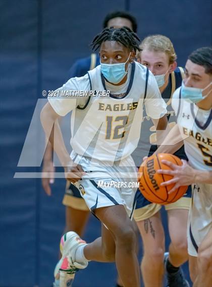Thumbnail 2 in Westminster Catawba Christian vs Northwood Temple Academy (NCISAA 2A Semifinal) photogallery.