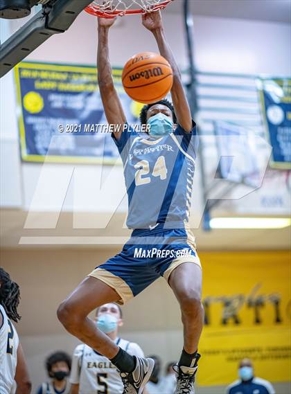 Thumbnail 2 in Westminster Catawba Christian vs Northwood Temple Academy (NCISAA 2A Semifinal) photogallery.