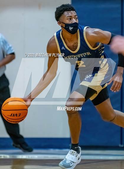 Thumbnail 3 in Westminster Catawba Christian vs Northwood Temple Academy (NCISAA 2A Semifinal) photogallery.