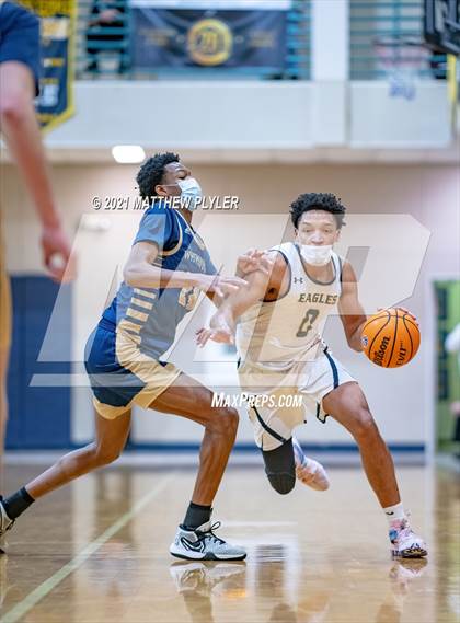 Thumbnail 1 in Westminster Catawba Christian vs Northwood Temple Academy (NCISAA 2A Semifinal) photogallery.