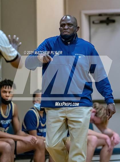 Thumbnail 2 in Westminster Catawba Christian vs Northwood Temple Academy (NCISAA 2A Semifinal) photogallery.