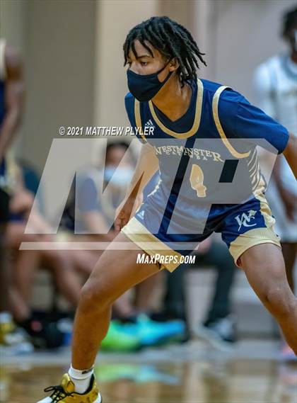 Thumbnail 2 in Westminster Catawba Christian vs Northwood Temple Academy (NCISAA 2A Semifinal) photogallery.