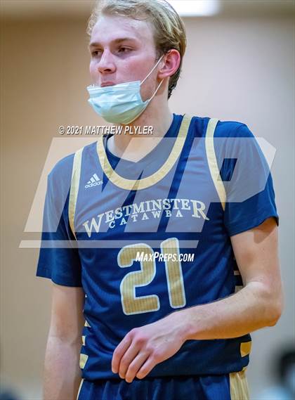 Thumbnail 2 in Westminster Catawba Christian vs Northwood Temple Academy (NCISAA 2A Semifinal) photogallery.