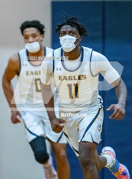 Thumbnail 3 in Westminster Catawba Christian vs Northwood Temple Academy (NCISAA 2A Semifinal) photogallery.