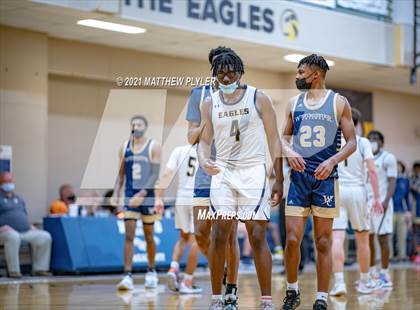 Thumbnail 1 in Westminster Catawba Christian vs Northwood Temple Academy (NCISAA 2A Semifinal) photogallery.