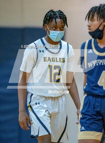 Thumbnail 2 in Westminster Catawba Christian vs Northwood Temple Academy (NCISAA 2A Semifinal) photogallery.