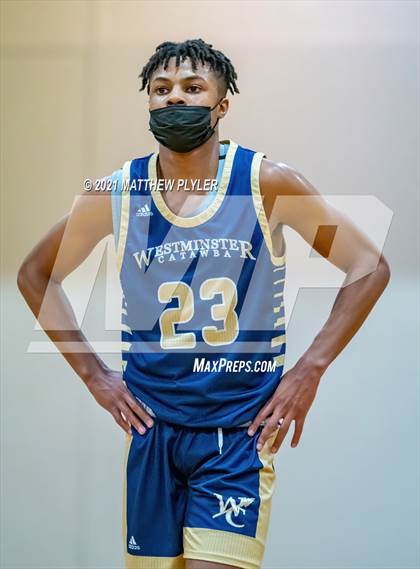 Thumbnail 1 in Westminster Catawba Christian vs Northwood Temple Academy (NCISAA 2A Semifinal) photogallery.