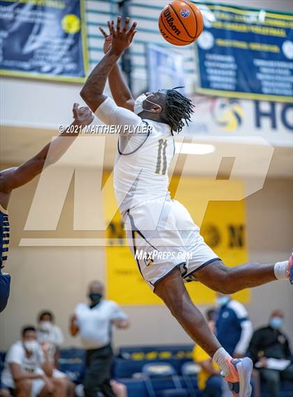 Thumbnail 1 in Westminster Catawba Christian vs Northwood Temple Academy (NCISAA 2A Semifinal) photogallery.