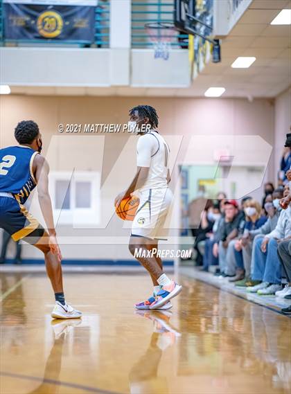 Thumbnail 3 in Westminster Catawba Christian vs Northwood Temple Academy (NCISAA 2A Semifinal) photogallery.